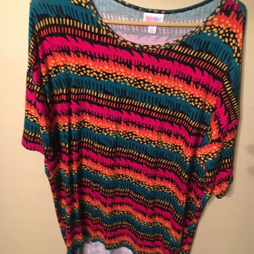 Lularoe Irma